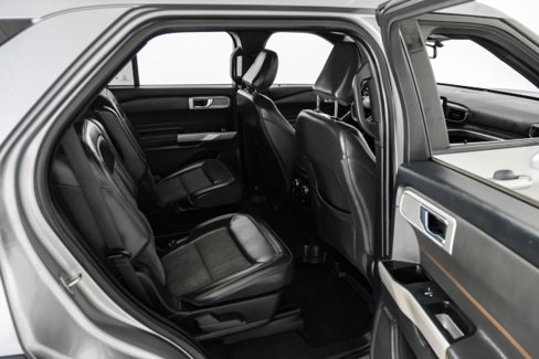 Used 2024 Ford Explorer Timberline w/ Timberline Technology Package image 31