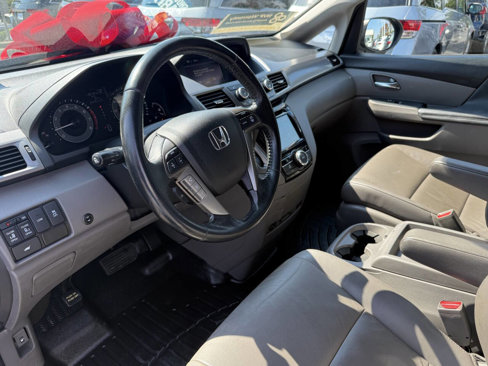 Used 2016 Honda Odyssey EX-L image 12