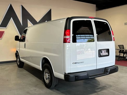 Used 2020 Chevrolet Express 2500 w/ Safety Package image 7