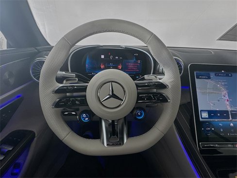 New 2026 Mercedes-Benz SL 55 AMG 4MATIC image 11
