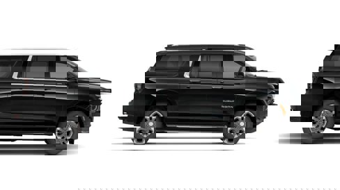 New 2026 Chevrolet Suburban LT image 4
