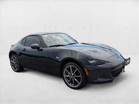 Used 2023 MAZDA MX-5 Miata Grand Touring w/ Weather Package image 3