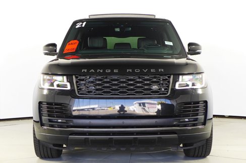 Used 2021 Land Rover Range Rover P525 Westminster Edition image 3