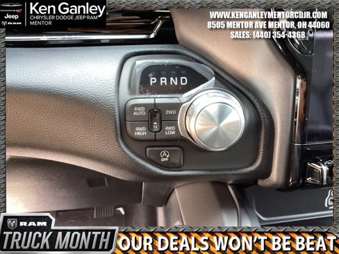 New 2026 RAM 1500 Laramie image 13