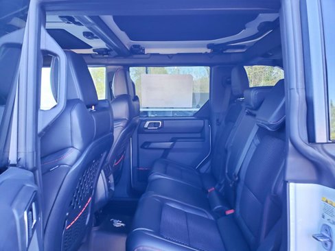 New 2025 Ford Bronco Raptor image 16