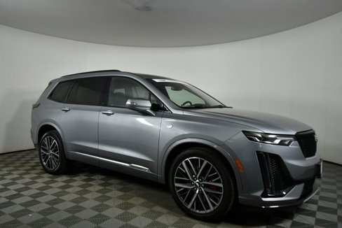 Certified 2023 Cadillac XT6 Sport image 17