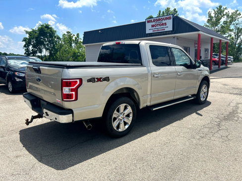 Used 2018 Ford F150 XLT w/ Equipment Group 302A Luxury image 5