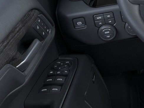 New 2025 Chevrolet Silverado 3500 LTZ w/ LTZ Plus Package image 22