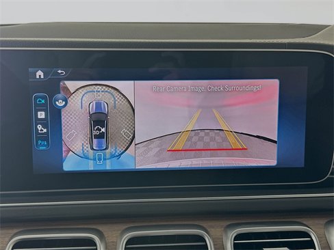 New 2026 Mercedes-Benz GLS 580 4MATIC image 14