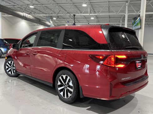New 2026 Honda Odyssey EX-L image 19