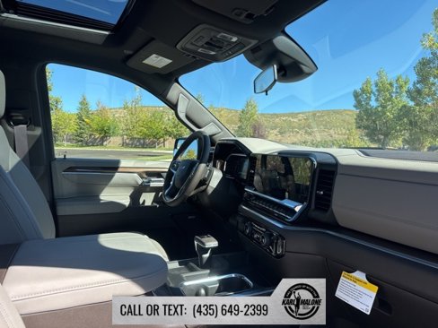 New 2026 Chevrolet Silverado 1500 LT Trail Boss w/ Convenience Package II image 15