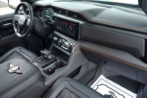 Used 2022 GMC Sierra 1500 AT4 w/ AT4 Premium Package image 38