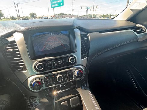 Used 2015 Chevrolet Tahoe LT image 10