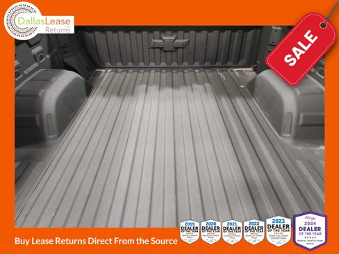 Used 2025 Chevrolet Silverado 1500 High Country w/ High Country Premium Package image 55