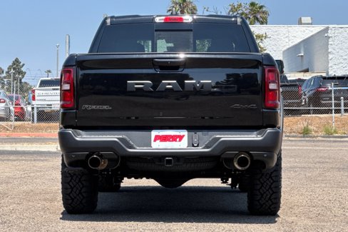 New 2025 RAM 1500 Rebel w/ Rebel Level 2 Equipment Group image 6