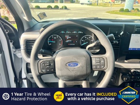 Used 2024 Ford F550 2WD Regular Cab Super Duty image 10