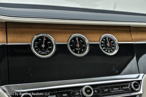 New 2024 Bentley Continental GT Azure image 46