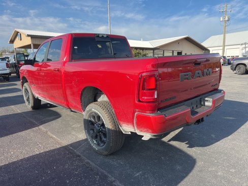 New 2026 RAM 2500 Laramie image 6