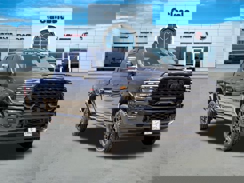 New 2025 RAM 2500 Limited image 1