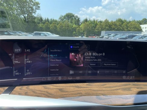 Used 2025 Cadillac Escalade Sport Platinum w/ LPO, ONYX Package image 30
