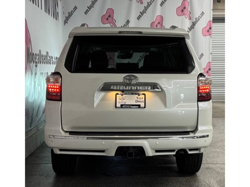Used 2022 Toyota 4Runner Limited image 11