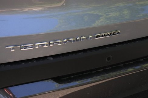 New 2026 GMC Terrain Elevation image 8