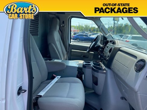 Used 2014 Ford E-150 and Econoline 150 w/ Power Group image 12