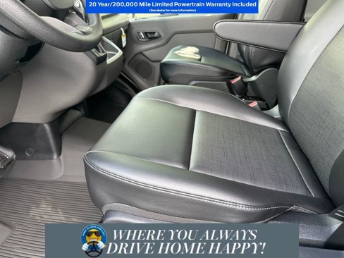 New 2025 Ford Transit 350 148 High Roof w/ Load Area Protection Package image 7