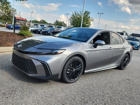 New 2026 Toyota Camry LE image 3