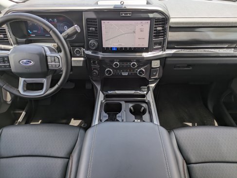 New 2025 Ford F450 Lariat w/ Lariat Ultimate Package image 14