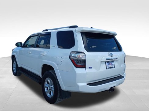 Used 2021 Toyota 4Runner SR5 Premium image 7