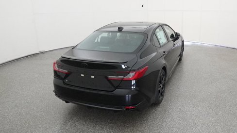 New 2026 Toyota Camry Hybrid image 8
