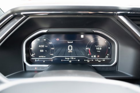 Used 2023 GMC Sierra 1500 AT4 w/ AT4 Premium Package image 5