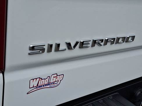 New 2026 Chevrolet Silverado 1500 W/T w/ WT Value Package image 5
