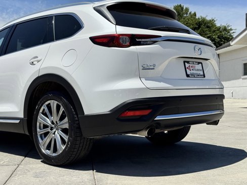 Used 2023 MAZDA CX-9 Signature image 10