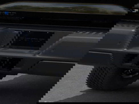 New 2026 Chevrolet Silverado EV W/T w/ LPO, Custom Package image 14