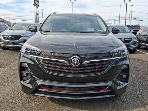Certified 2023 Buick Encore GX Essence w/ Advanced Technology Package image 2