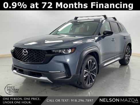 New 2025 MAZDA CX-50 2.5 Turbo w/ Accent Package image 1
