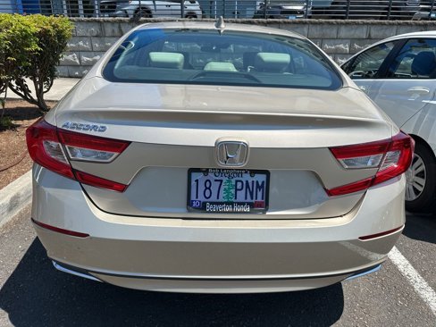 Used 2018 Honda Accord EX image 34