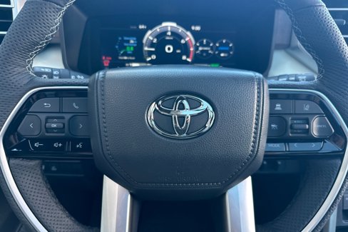 New 2025 Toyota Sequoia Capstone image 29