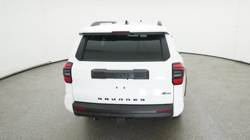 New 2025 Toyota 4Runner TRD Sport Premium image 17