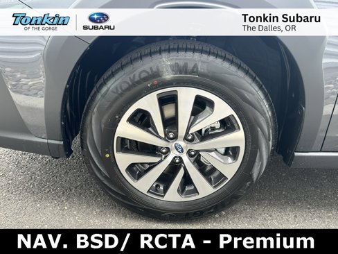 New 2025 Subaru Outback Premium image 11