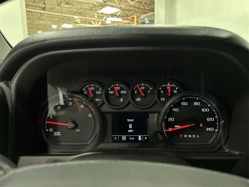 New 2026 Chevrolet Silverado 3500 W/T w/ WT Convenience Package image 10