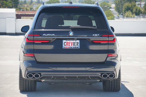 New 2026 BMW ALPINA XB7 image 6