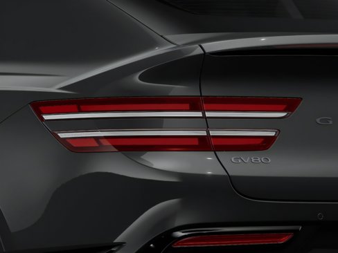 New 2026 Genesis GV80 3.5T e-SC image 10