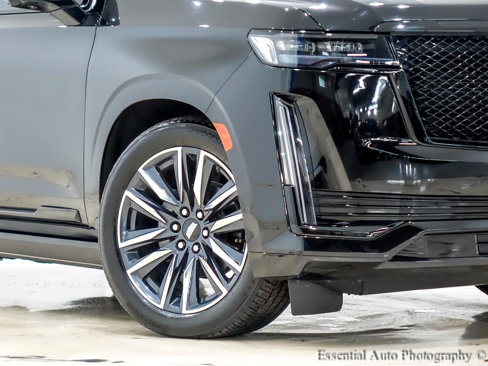Used 2023 Cadillac Escalade Sport Platinum image 3