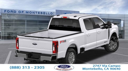 New 2026 Ford F350 XLT image 4