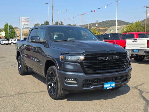 New 2026 RAM 1500 Laramie image 7