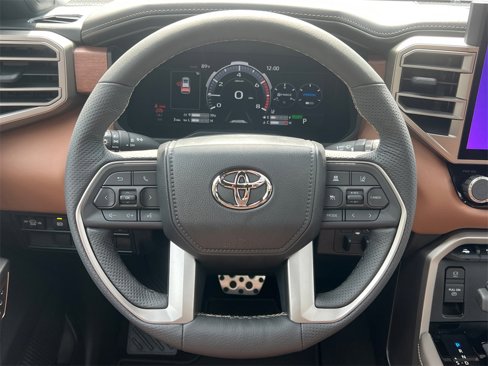 New 2026 Toyota Sequoia 1794 Edition image 24