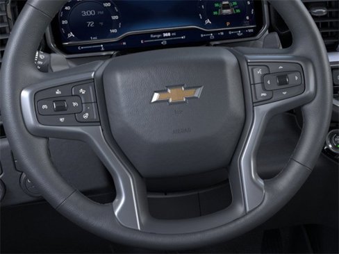 New 2026 Chevrolet Silverado 1500 LTZ w/ LTZ Premium Package image 19
